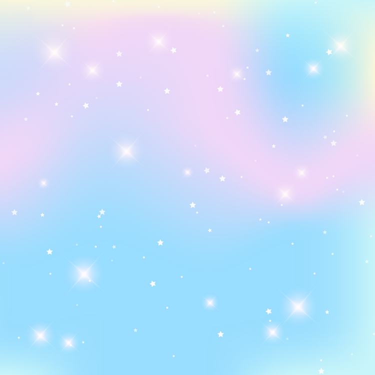 Gradient Sparkles Background